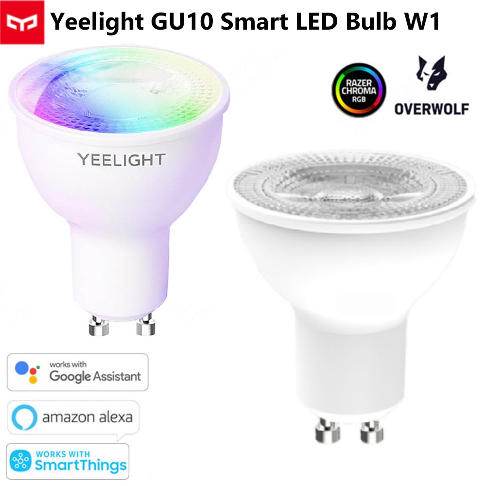 Yeelight-GU10      Ʈ LED ..